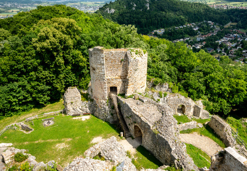 Château de Landskron, France